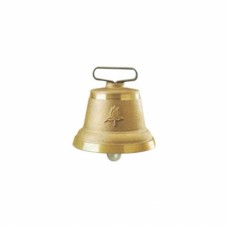 Round bell Casting Brass